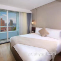 Jing&#39;an Sunshine City Ruiwan شقة مخدومة للإيجار